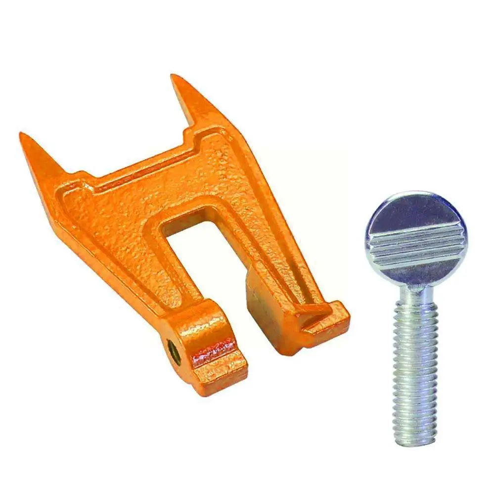 Clamp Stump Vise Saw Chain Holder Chainsaw Sharpening Chainsaw Tool