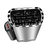 SAC-N Series 8KW Stainless Steel Inner Controller Sauna Stove Electric Sauna Heater For Sauna Room Sauna Center 5