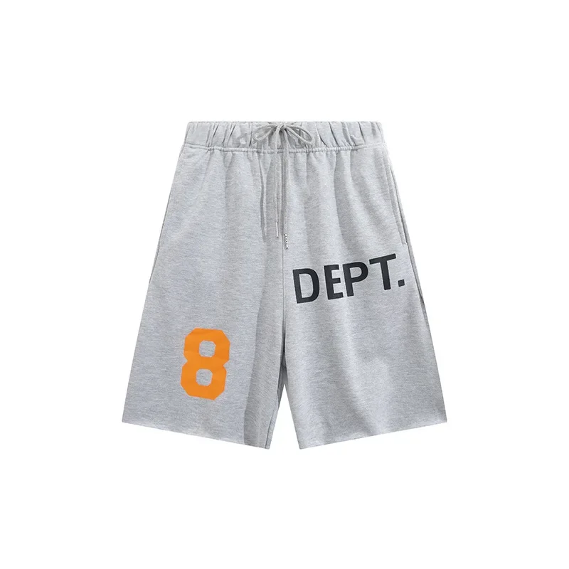 

Hot GALLERY DEPT Summer Casual Men Women Boardshorts Breathable Beach Comfortable Fitness Basketball Sports Short Pants