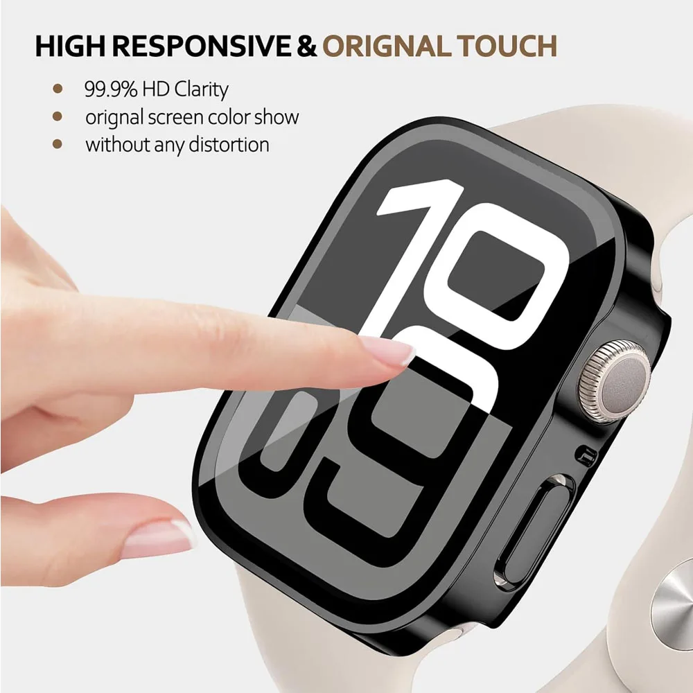 Premium Tempered Glass Screen Protector