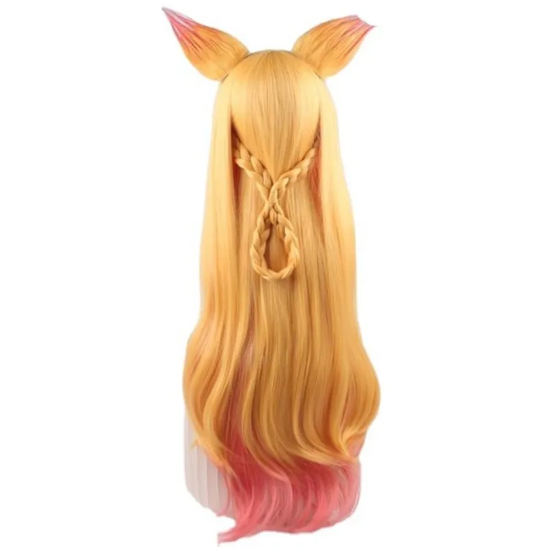 Костюм для косплея из игры «LoL Star Guardian Ahri The Nine-Tailed Fox» (art.: 3920c10ffce4d) - 3920c10ffce4d