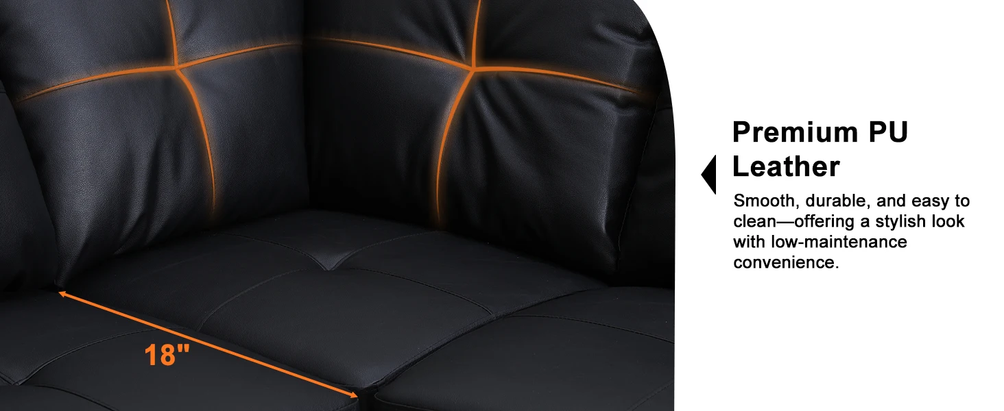 Wakefit Setional Sofa