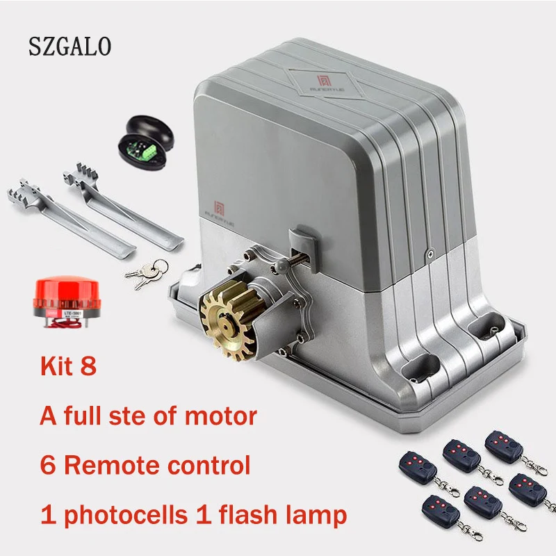 Kit 8