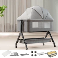 Baby Cradle Baby Bed for newborn Nest Baby Cradles Baby crib for newborns Baby bed Electric Baby Cradle Series Infant Crib