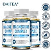 Magnesium Complex Capsules - Bone, Muscle and Heart Health, Sleep Support, Promote Muscle and Nerve Health, Nutrient Metabolism