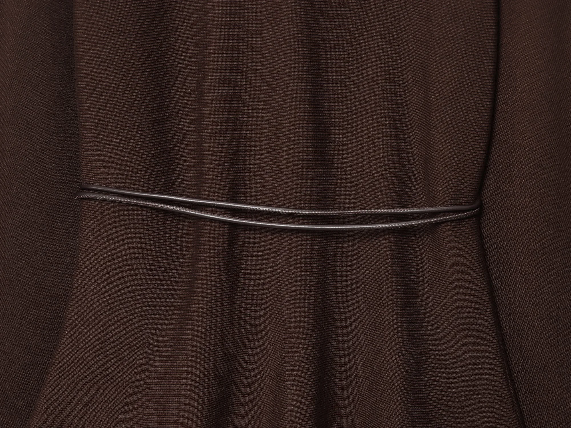 Women Loose Commuting Leisure V-Neck Cardigan Jacket Autumn Winter New Elegant Fashion Cardigan With Belt Outwear Streetwear