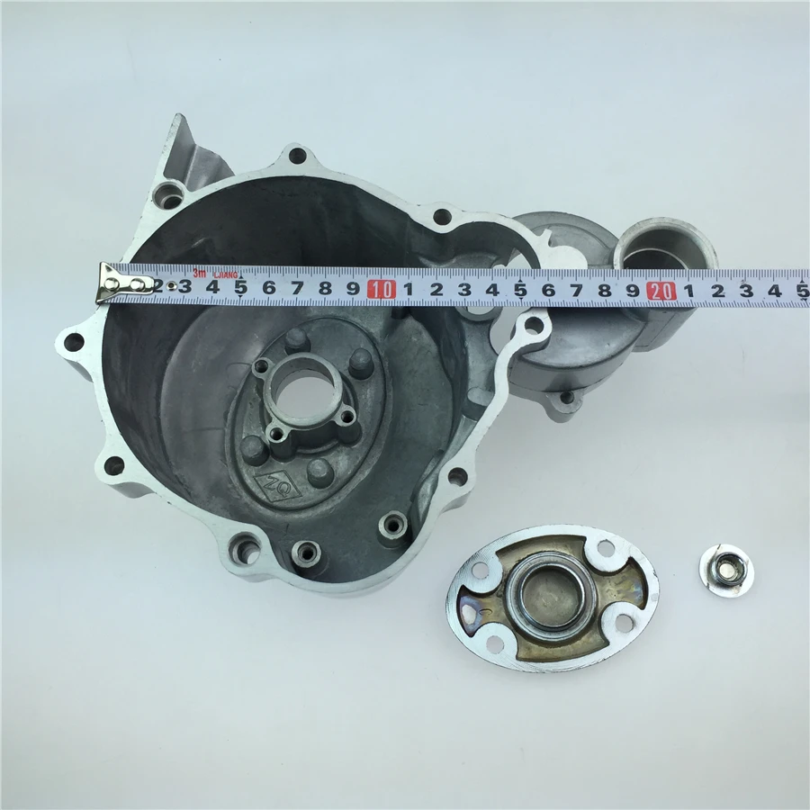 1set For CG125 motorcycle jack machine magneto cover CG200 models cover a large electrical CG125/150 three wheeled motorcycle