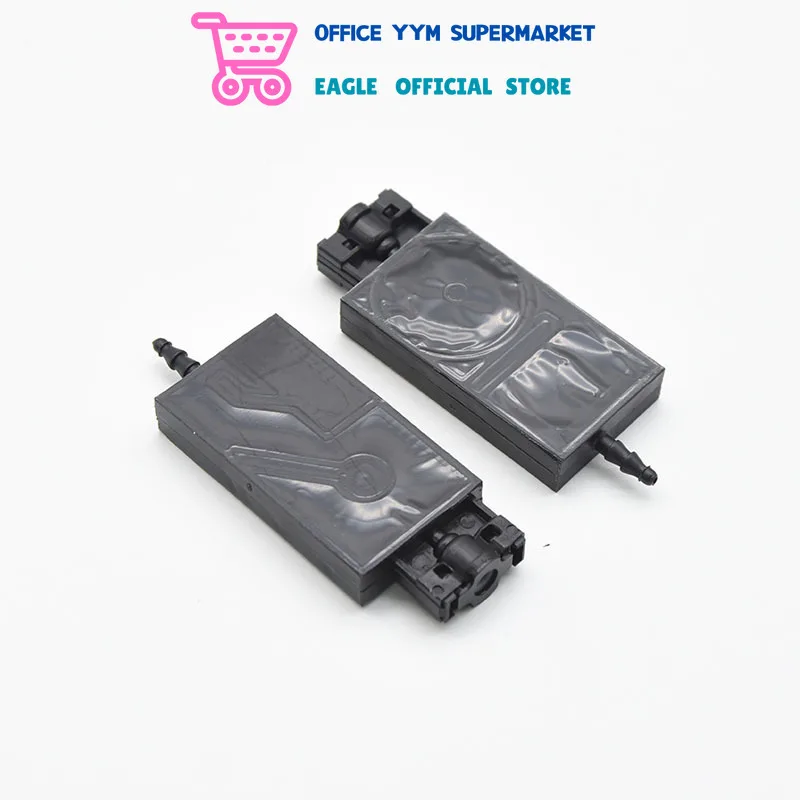 

10Pcs UVEco solvent ink damper for DX5 xp600 TX800 4720i 3200 head for mimaki jv33 roland Galaxy printer dumper filter