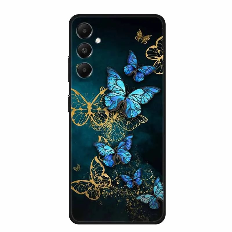 Festive Soft Silicone TPU Phone Case – Christmas Edition