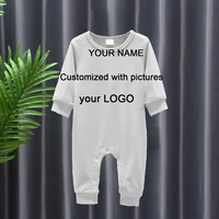 2025 New Custom 3D Jumpsuit For Boys And Girls Hip-Hop Summer Top Spring And Autumn Baby Clothing Motorcycle Long Sleeved Top 1