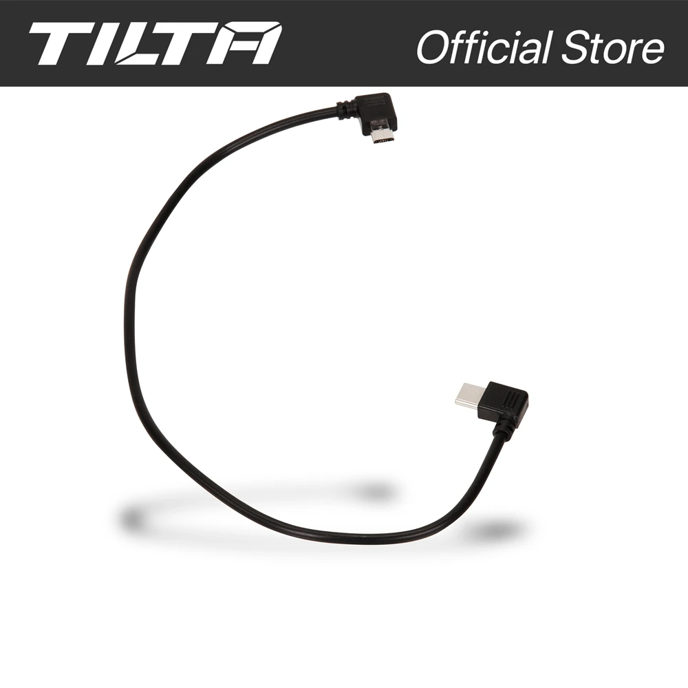 

TILTA WLC-T04-USBC Nucleus-Nano Micro USB для USB-C Nano Motor Power Cable