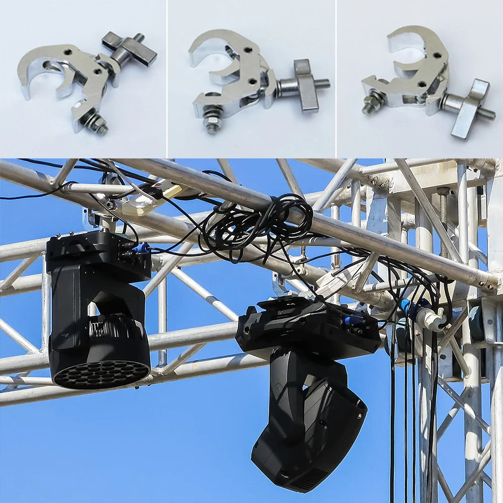Truss Clamp Stage Light Hook, stage light hook