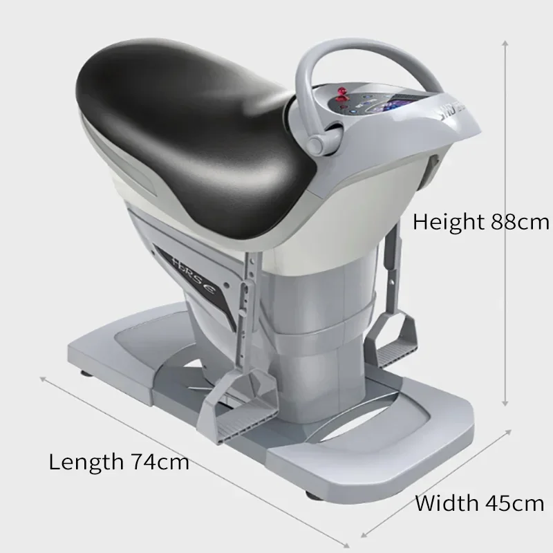 Horse Riding Machine, Household Fat Burning Shaping, Bodybuilding Slimming Tool, Fitness Equipment, Leg Exercise Machine