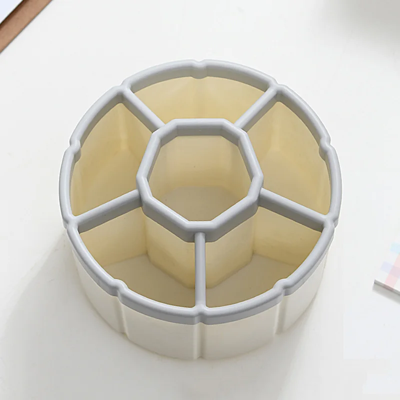 Ferris Wheel 360&deg; Rotating Pen Holder pen holder pen and brush holder desk organizer desk storage rack