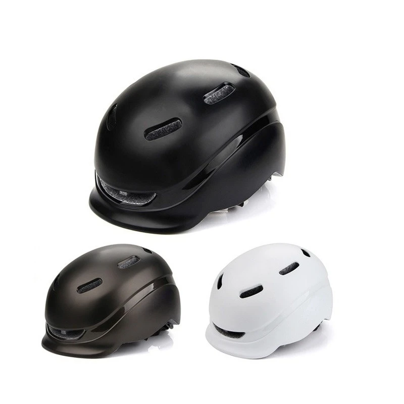 

Cycling Helmet With Rear Light MTB Bike Ultralight Safety Helmet Integrally-molded Safe Cap Riding Hat Mountain Bicycle Helmet