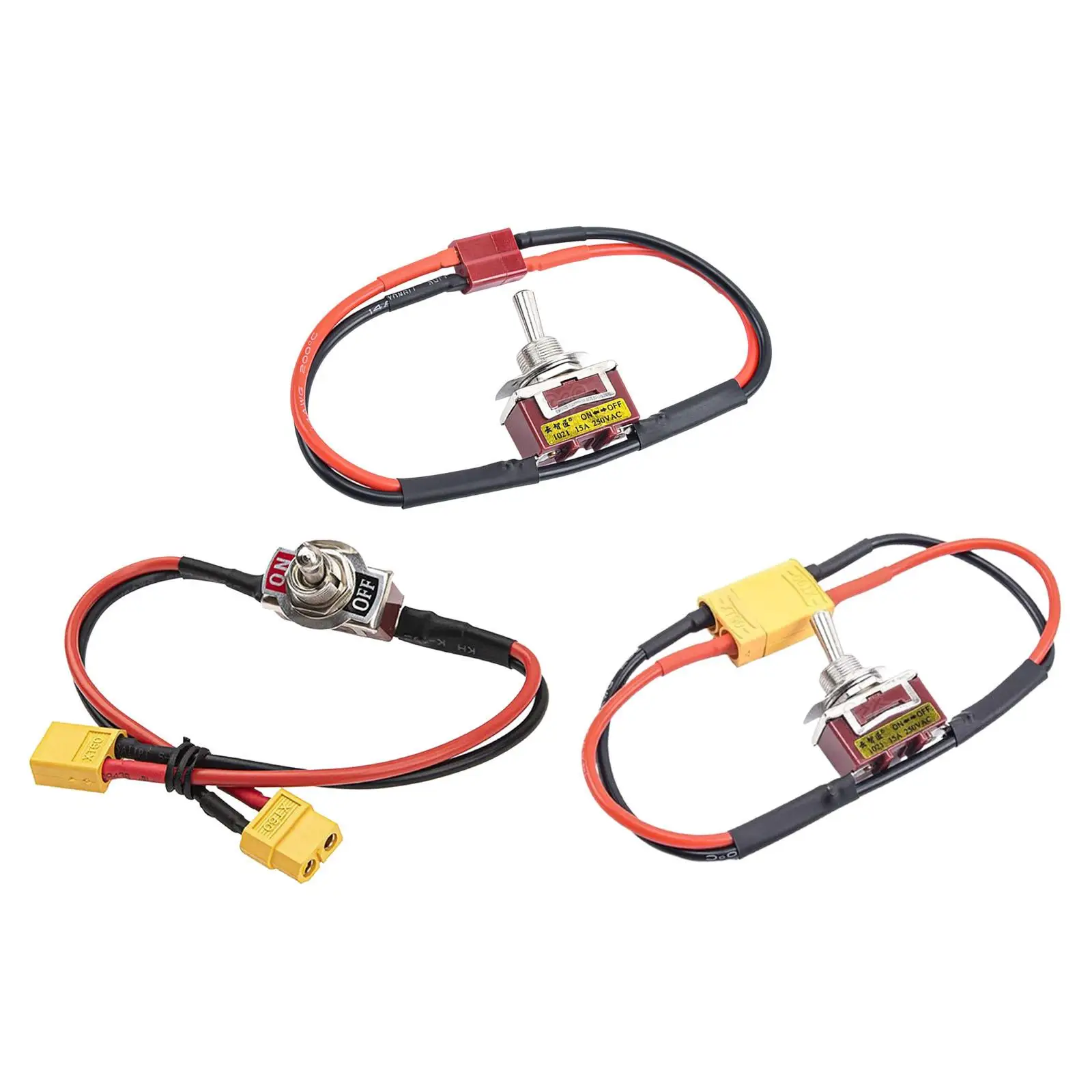 

Переключатель питания для электрического велосипеда с большим током