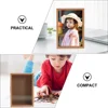 Piggy Bank Coin Banks Piggy Bank Wood Frame Material Money Box For Kids Adults Home Decor Coin Banks Storage Container 4