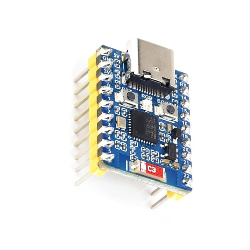 ESP32-C6   , 160MHz ļ, WiFi6 2.4G   μ 32Ʈ  51BE