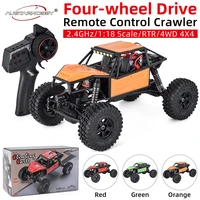 AUSTARHOBBY  1/18 RC Crawler AX-8561 4WD Rock Sheep Climbing Car 2.4G for Kids Adults 1