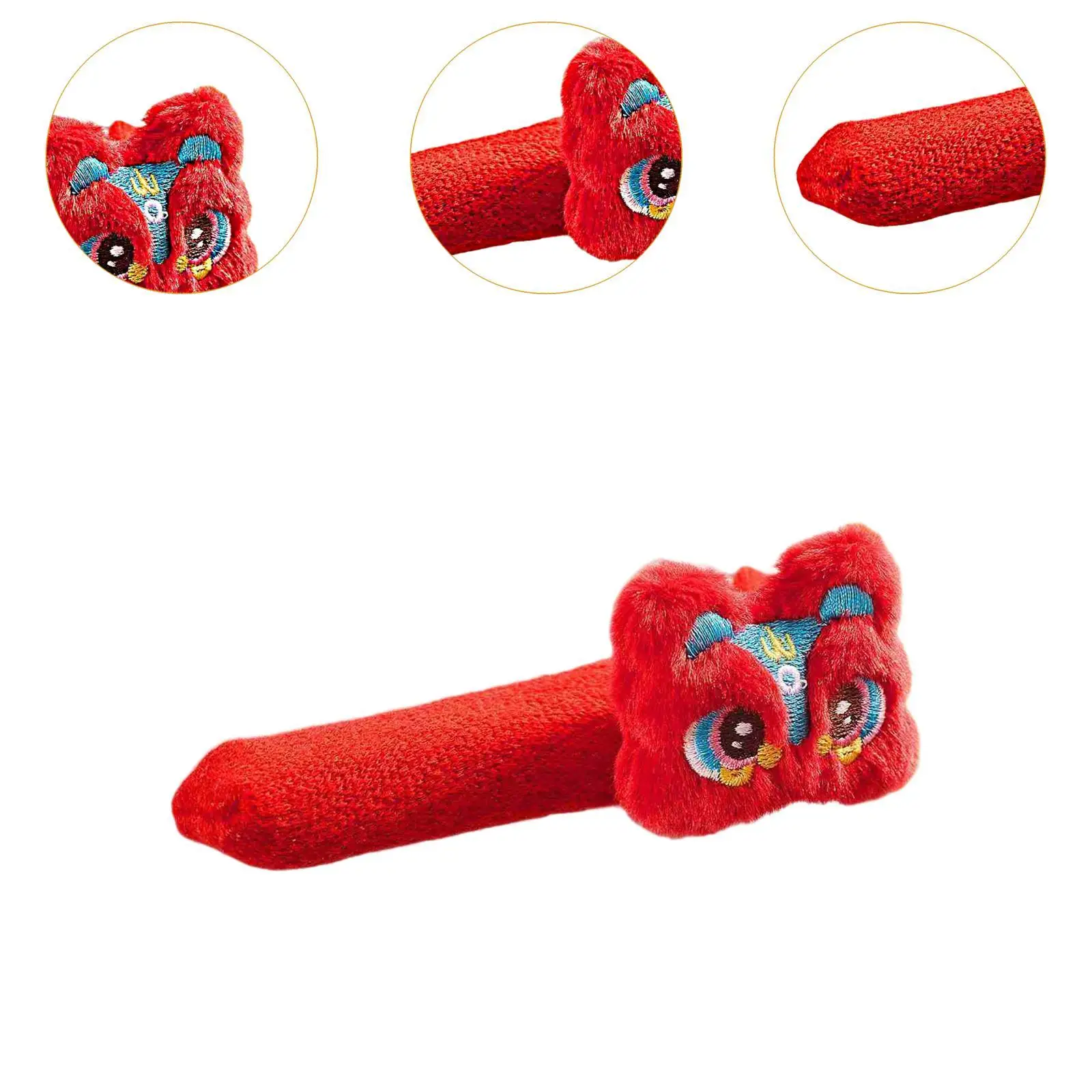 2Pcs Door Handle Covers Portable Door Knob Covers for Bedroom Home Office