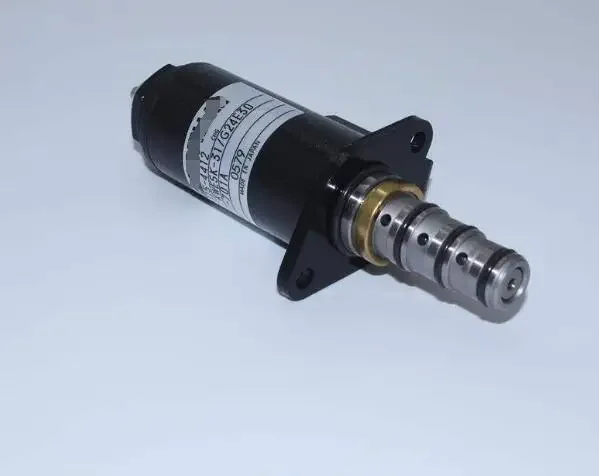 

KDRDE5K-31/30C30-122 KWE5K-31/G24E30 315-4412 116-3526 KDRDE5K-31/30C50-107 электромагнитный пропорциональный клапан для CAT E320B 325B E330B