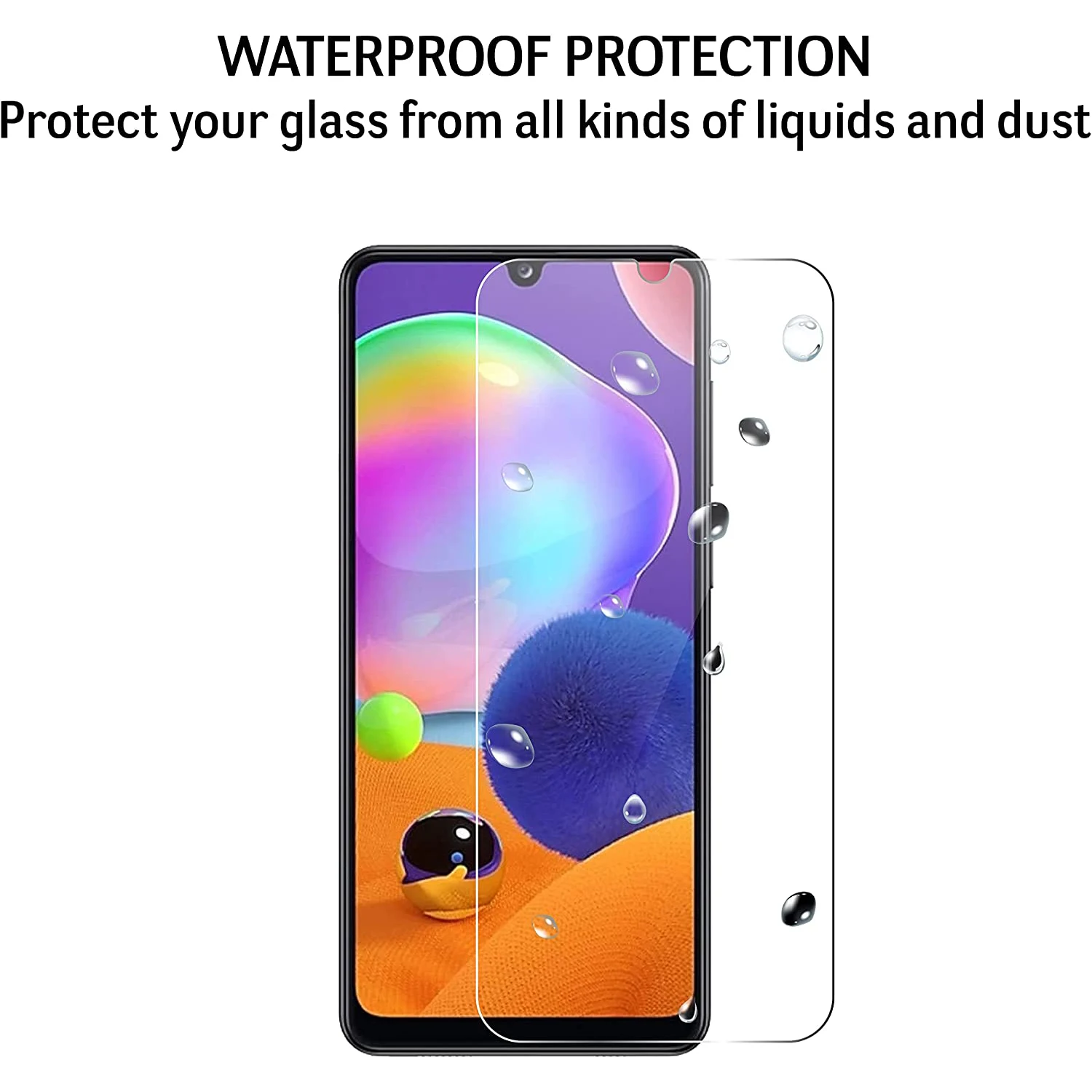 Рисунок 4 - закаленное стекло для Samsung Galaxy