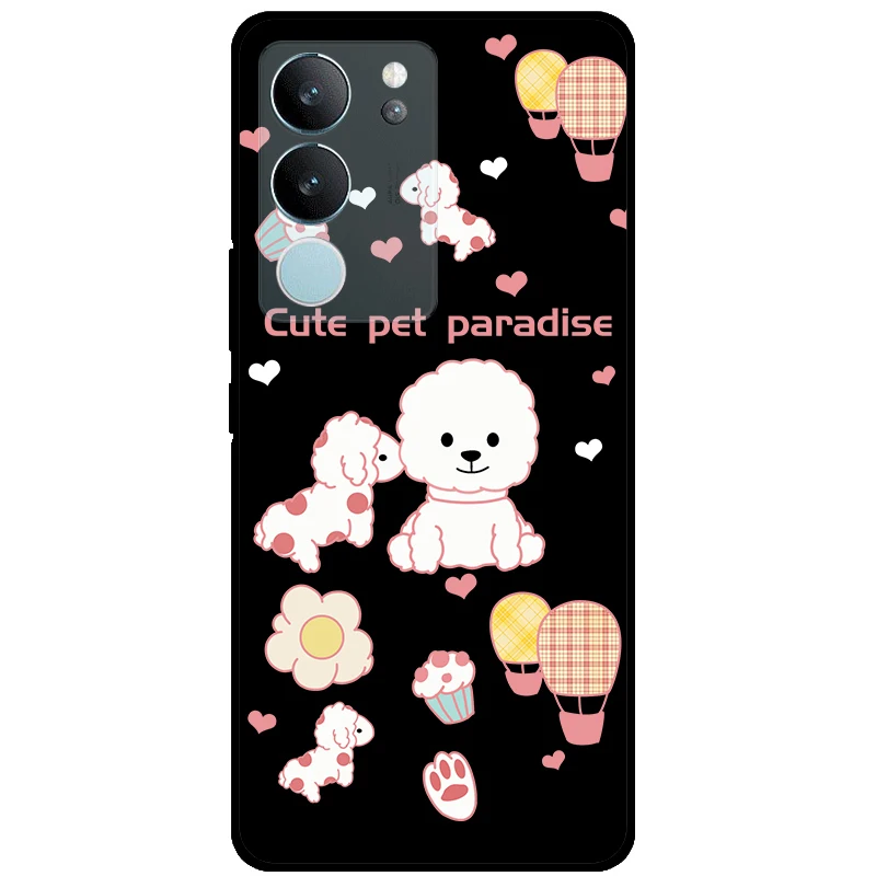 Vibrant Marble TPU Soft Silicone Fashion Phone Case Cover