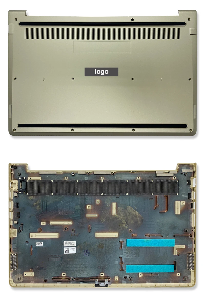 Screen top cover for Dell Vostro 15 5568 V5568 P62F laptop back case frame bezel palm rest upper lower case bottom shell