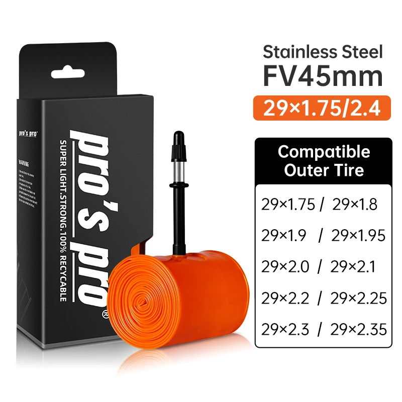 FV45 29X1.75in