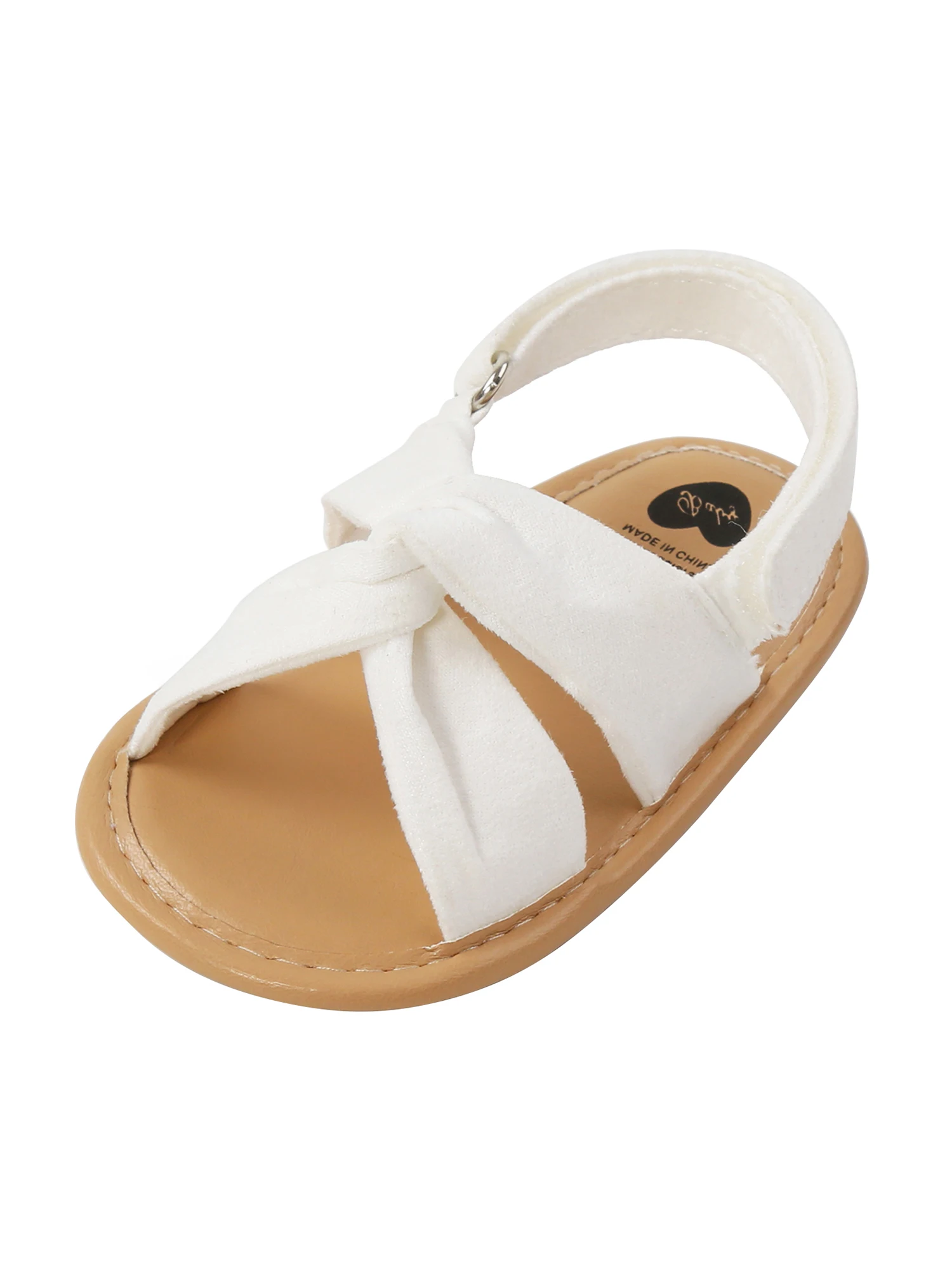 Comfortable Summer Baby Boys Sandals Infants Classic Design Lightweight Sole Shoes for Outdoor and Indoor Activities