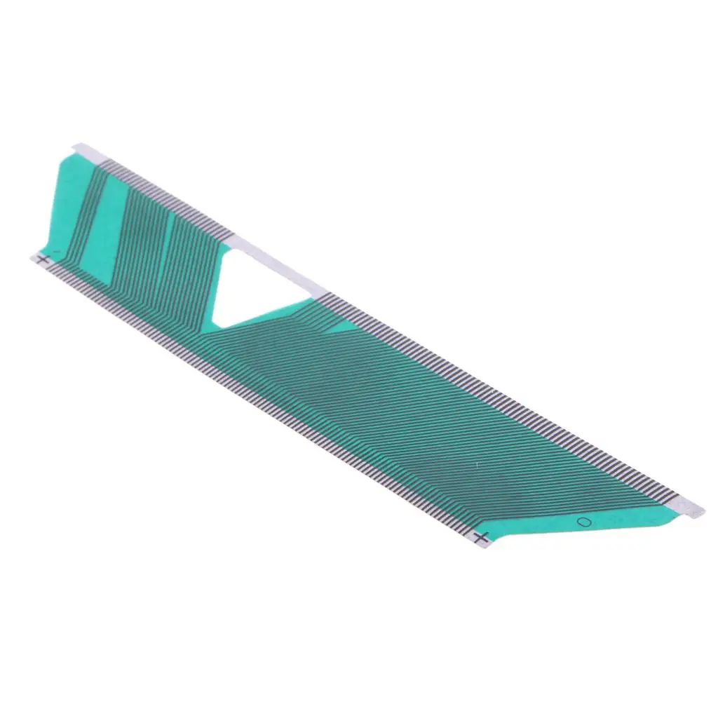 Replacement Smart Meter Pixel Repair Ribbon Cable for SAAB 9-3 9-5 SID-2