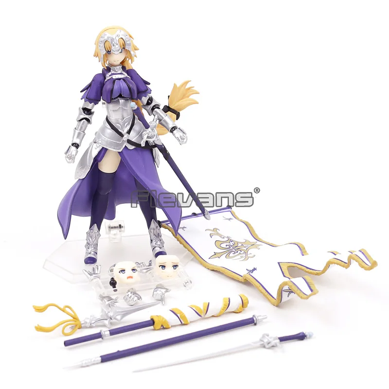 figma 366 FGO ルーラー/ジャンヌ・ダルク　最終価格 運命グランド注文 figma 366 ルーラージャンヌダルク関節可動