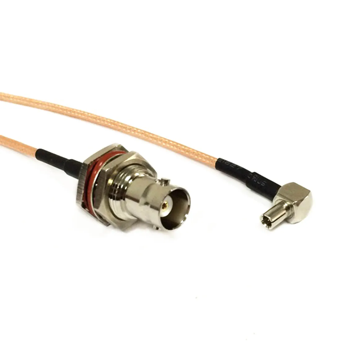 

3G Antenna Cable BNC Female Jack to TS9 Male Plug Connector RG316 Cable Pigtail 15cm 6inch Adapter RF Jumper