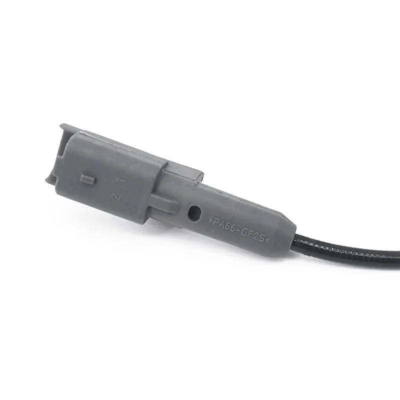 2X 9665386780 ABS 휠 속도 센서 플러그 전면 왼쪽 오른쪽 4545K3 4545F5 96496780 307 308 Citroen C4 DS4 용
