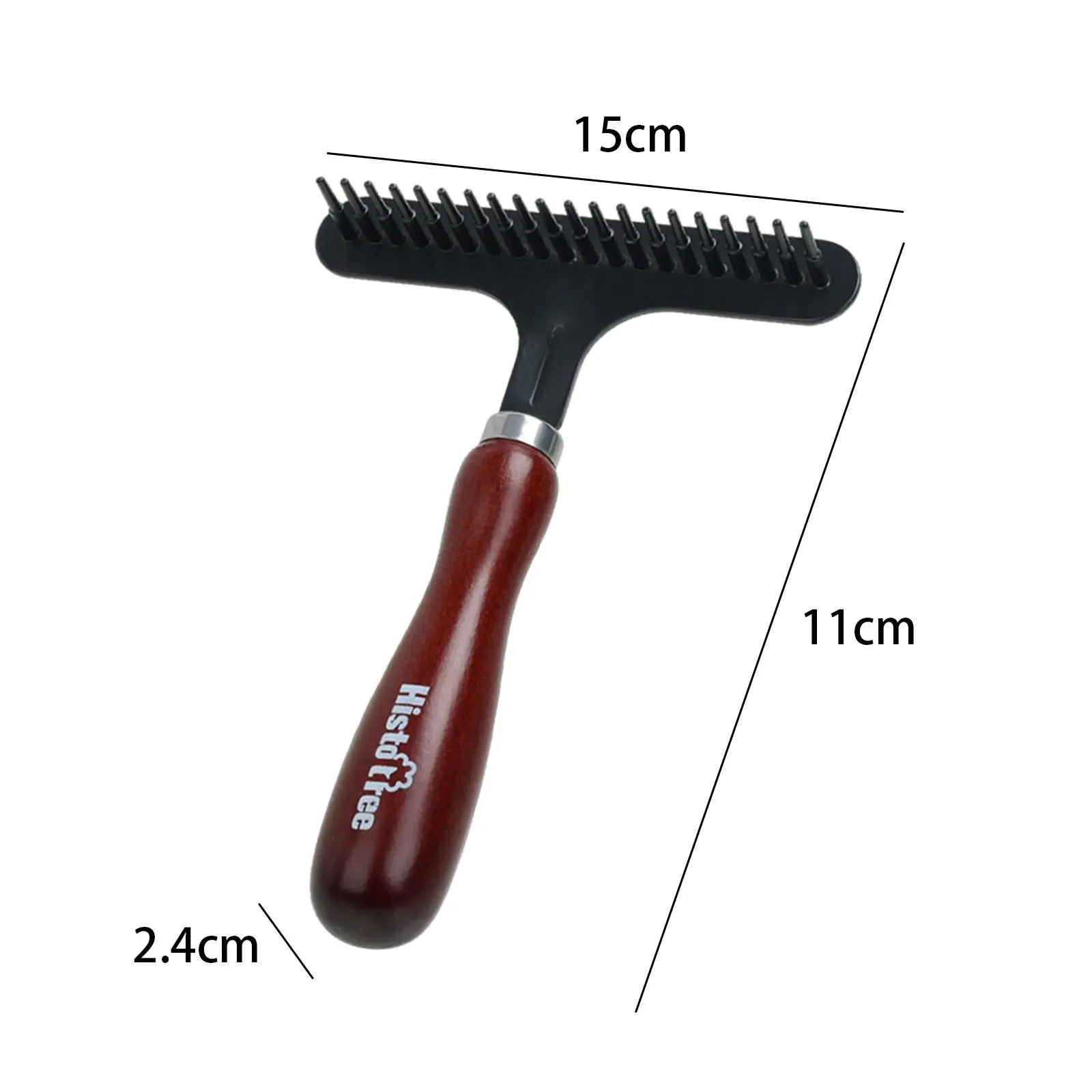 Carpet Rake Carpet Comb Brush with Handle Multipurpose Carpet Groomer Rake