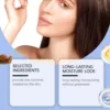 EELHOE Snail Mucin Serum Rejuvenating Shrinking Pore Firm Lift Improve Sagging Moisturize Brightening Skin Face Care Cream 100ml 4