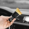 Car Interior Lint Brush Short Car Cleaning Air Conditioning Outlet Cleaning Brush Multi-functional Cleaning Soft Brush 6