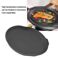 Silicone Steaming Plate Heat-Resistant Plate for Vorwerk-Thermomix TM31/5/6 2