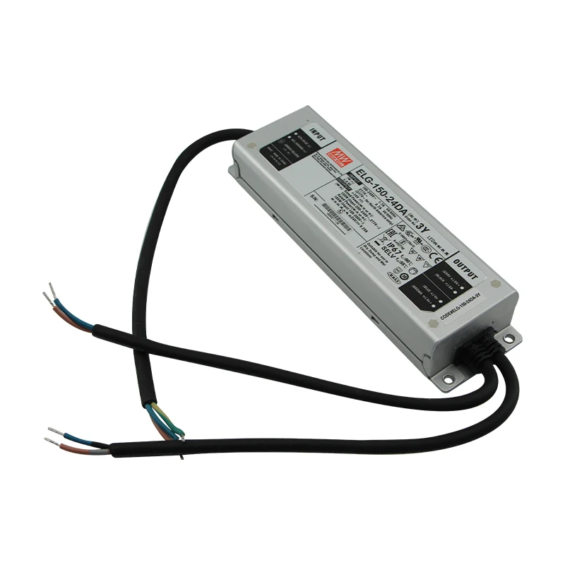 

ELG-150-24DA-3Y DALI Dimming 24V Led Driver For LED Strips