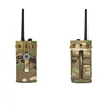 Tactical Raiders Baofeng MBITR Molle Radio Pouch For UV 5R 9R 82 NIR Compliant MC Multi Camo(051765) 1