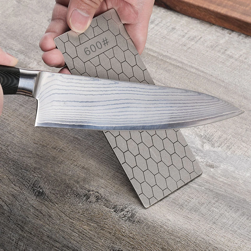 Diamond Sharpening Stone for Kitchen and Tools