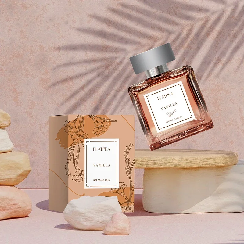 French Vanilla Cream Eau De Cologne Unisex Lasting Fragrance_voghion.com