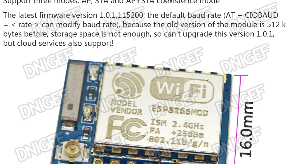 Moduł bezprzewodowy WIFI ESP8266 ESP-12F ESP-12E ESP-12S ESP-07 seryjny Model WIFI ESP-12E aktualizacji pilot zdalnego ESP12F ESP12 4M Flash IOT 8 S0d9027698cec4889a9fb2997b4b778efH Moduł bezprzewodowy WIFI ESP8266 ESP-12F ESP-12E ESP-12S ESP-07 seryjny Model WIFI ESP-12E aktualizacji pilot zdalnego ESP12F ESP12 4M Flash IOT