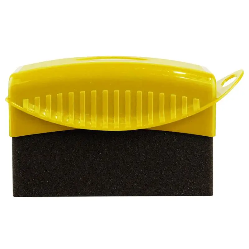 

Car Wheel Polishing Cleaning Sponge Tire Brush Washing Tool With Cover Tire Sponge Brush Auto Wheel Waxing Detail Brushes