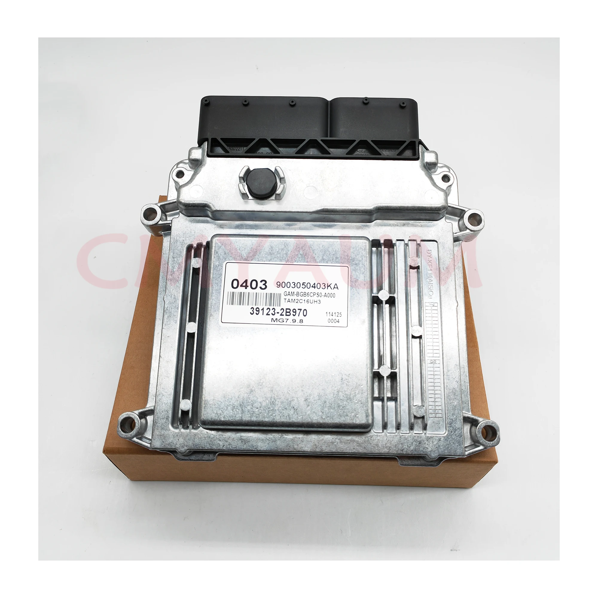 39123-2B970 391232B970 Original New Engine Computer Board ECU MG7.9.8 0403 Electronic Control Unit For Hyundai