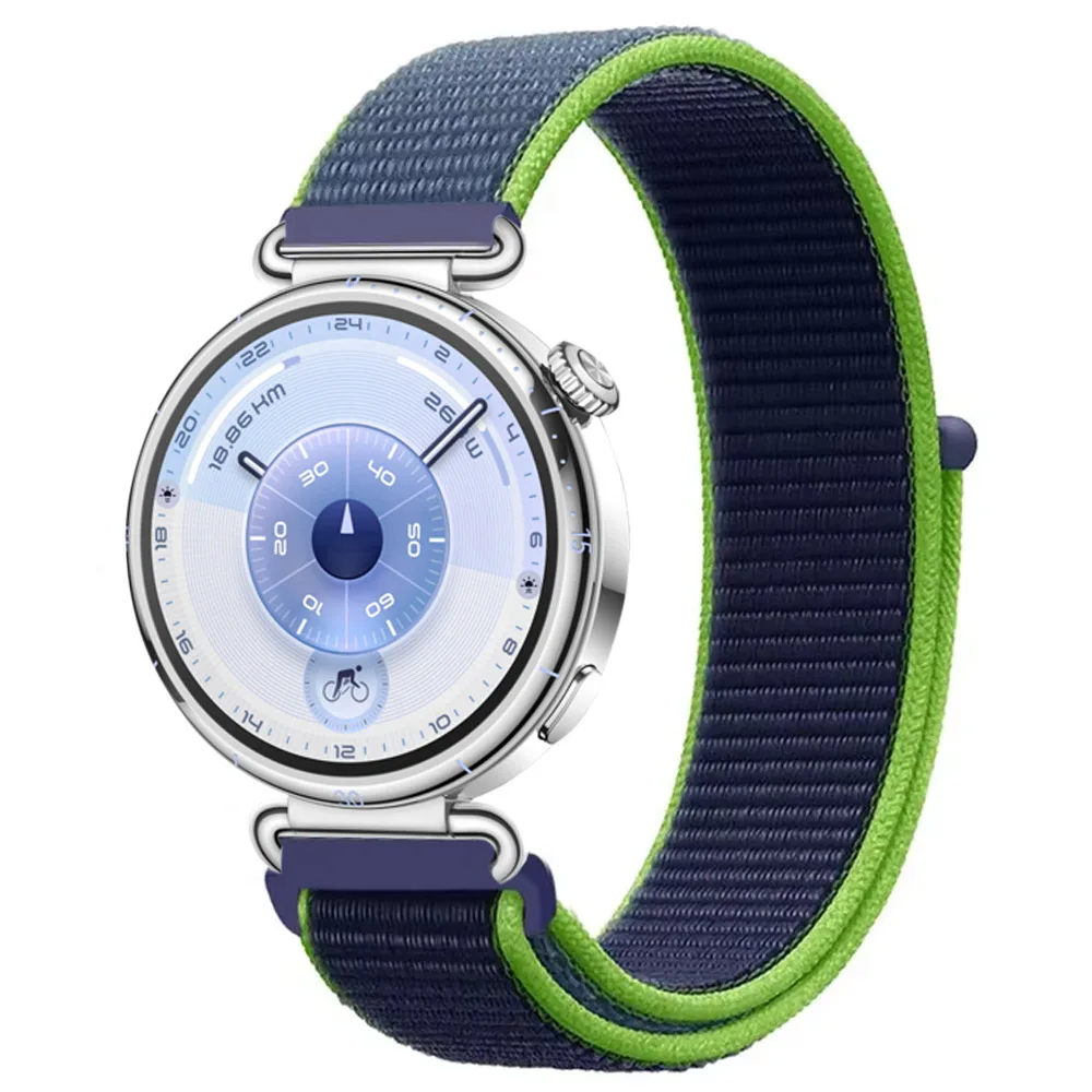 18mm Nylon Strap - Sports Comfortable & Breathable Band, Watch Accessories Bracelet