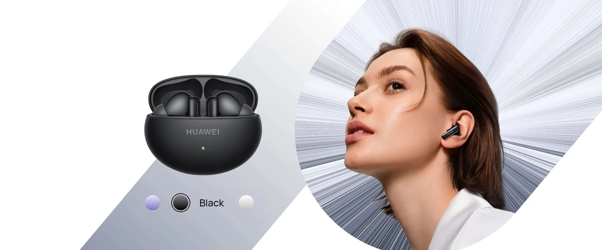 HUAWEI FreeBuds 6i ANC Wireless Earbuds description image 8