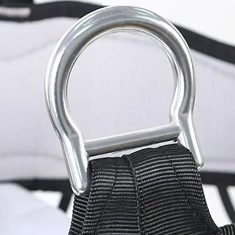 Adjustable Climbing Harness Men Safety Belt