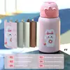 500ml Unicorn Kids Thermos Bottle Cute Children's Thermal Water Bottle Stainless Steel Thermos Mug For Student Water Cup 2
