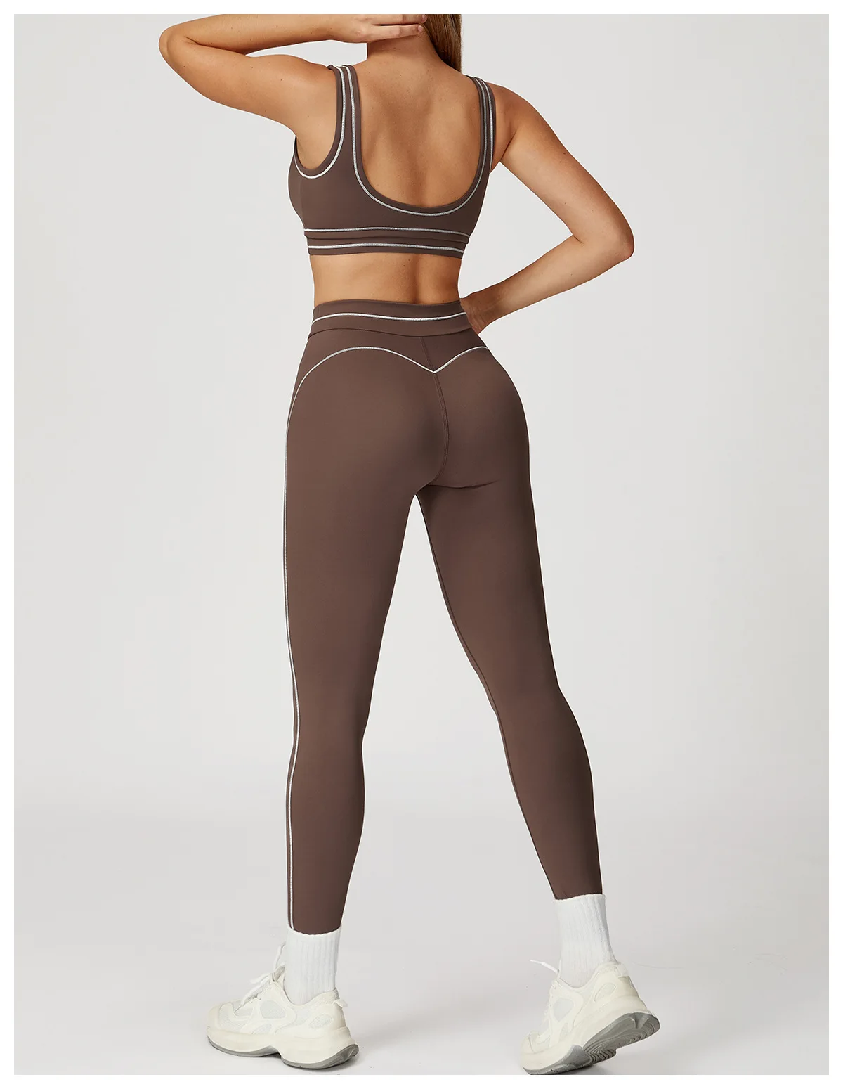 Legging Yoga Gainant Squat Proof
